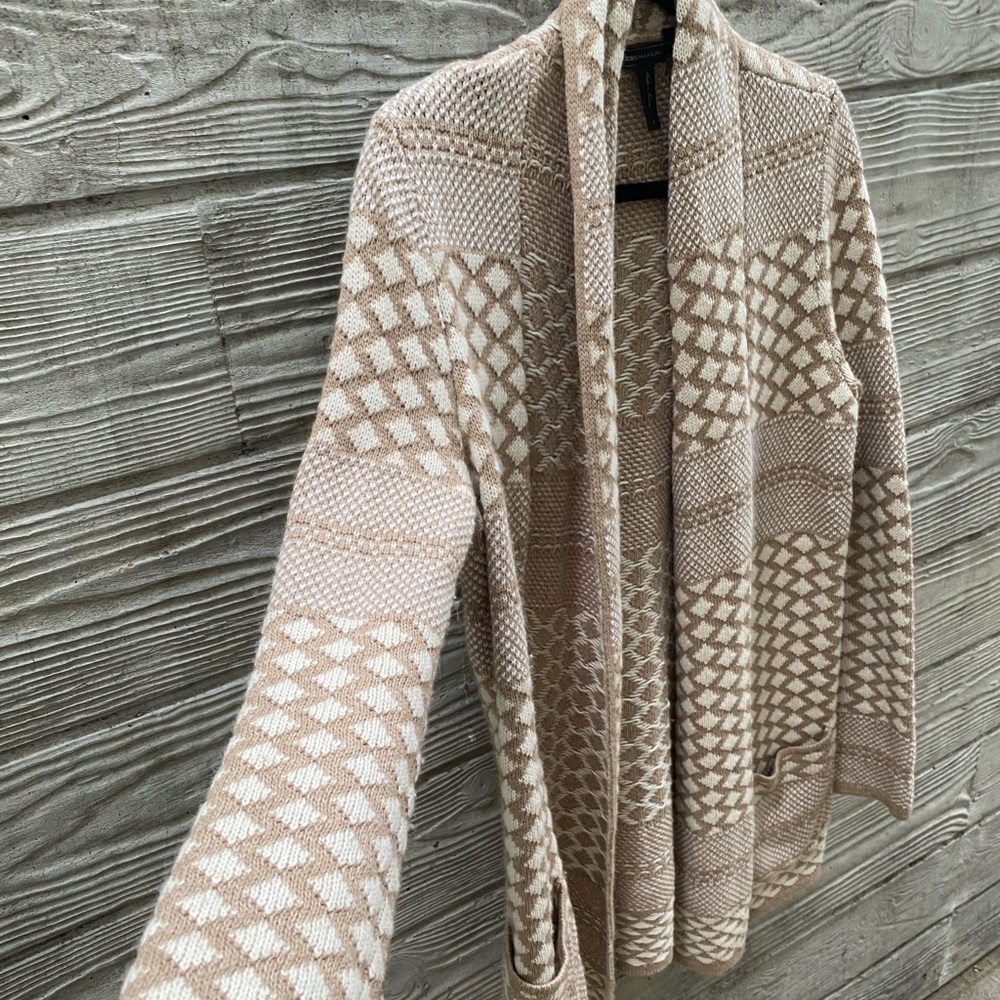 BCBGMaxazria cardigan S